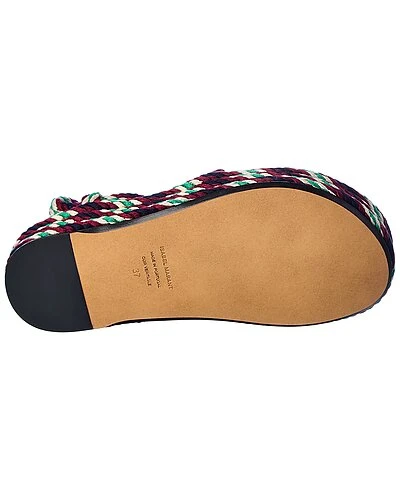 Isabel Marant Erol Rope Sandal Women 6 Isabel Marant Erol Rope Sandal Women - Image 4