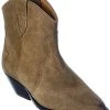 Isabel Marant Dewina Suede Bootie Women -Valentino shop 1313258178 RLLD 1