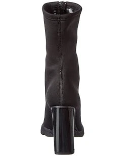 Alexander McQueen Zip-Up Scuba Bootie Women -Valentino shop 1313259006 RLLD 3