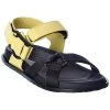 Salvatore Ferragamo Aja Leather Sandal Women -Valentino shop 1313260337 RLLD 1
