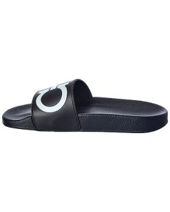 Salvatore Ferragamo Gancini Rubber Slide Women 8 Salvatore Ferragamo Gancini Rubber Slide Women -Valentino shop 1313260595 RLLD 2