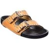 Isabel Marant Lennyo Leather Sandal Women