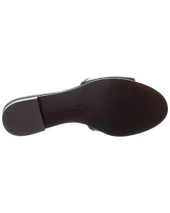 Salvatore Ferragamo Rhoda Leather Sandal Women -Valentino shop 1313263280 RLLD 4