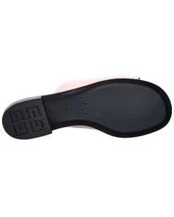 Givenchy 4G Leather Sandal Women -Valentino shop 1313276008 RLLD 4