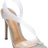 Gianvito Rossi Metropolis 150 Glitter Vinyl Sandal Women 1 Gianvito Rossi Metropolis 150 Glitter Vinyl Sandal Women -Valentino shop 1313280092 RLLD 1