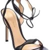 Gianvito Rossi 150 Leather Sandal Women -Valentino shop 1313280095 RLLD 1