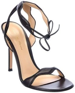 Gianvito Rossi 150 Leather Sandal Women