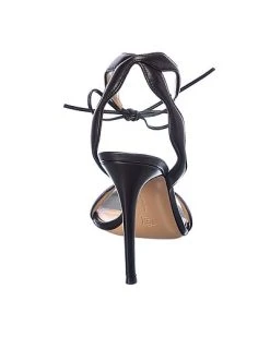 Gianvito Rossi 150 Leather Sandal Women -Valentino shop 1313280095 RLLD 3