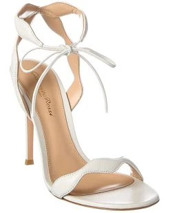 Gianvito Rossi 150 Leather Sandal Women
