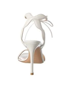 Gianvito Rossi 150 Leather Sandal Women -Valentino shop 1313280096 RLLD 3