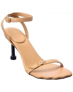 Balenciaga Fetish 80 Leather Sandal Women