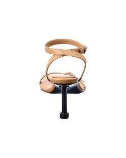 Balenciaga Fetish 80 Leather Sandal Women -Valentino shop 1313280390 RLLD 3