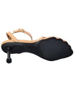 Balenciaga Fetish 80 Leather Sandal Women -Valentino shop 1313280390 RLLD 4