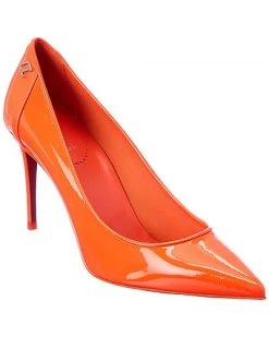 Christian Louboutin Sporty Kate 85 Patent Pump Women