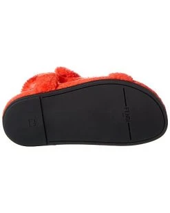 FENDI First Shearling Sandal Women 10 FENDI First Shearling Sandal Women -Valentino shop 1313288447 RLLD 4