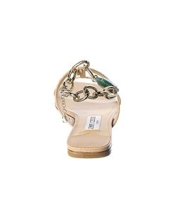 Jimmy Choo Reed Leather Sandal Women -Valentino shop 1313288465 RLLD 3