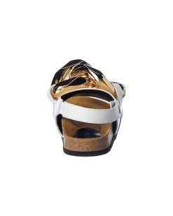 JW Anderson Chain Leather Sandal Women -Valentino shop 1313288471 RLLD 3