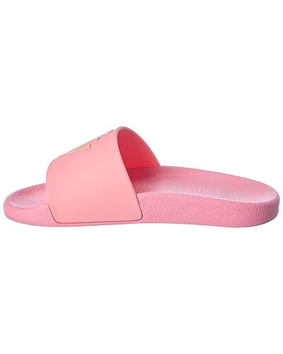 JW Anderson Chor Logo Rubber Slide Women 4 JW Anderson Chor Logo Rubber Slide Women - Image 2