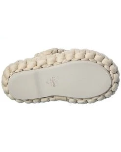 Chloé Kamy Platform Sandal Women -Valentino shop 1313288661 RLLD 4
