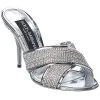 Dolce & Gabbana Crystal Mesh Sandal Women -Valentino shop 1313289615 RLLD 1