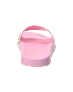 Versace Chain Rubber Slide Women -Valentino shop 1313289638 RLLD 3