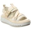 Chloé Lilli Leather Platform Sandal Women 2 Chloé Lilli Leather Platform Sandal Women -Valentino shop 1313289653 RLLD 1