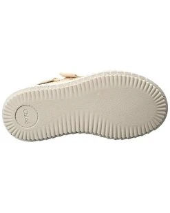 Chloé Lilli Leather Platform Sandal Women -Valentino shop 1313289653 RLLD 4