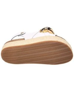 JW Anderson Chain Leather Platform Sandal Women -Valentino shop 1313291212 RLLD 4