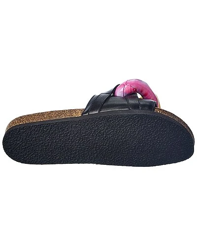 JW Anderson Chain Leather Sandal Women 6 JW Anderson Chain Leather Sandal Women - Image 4