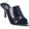 Prada Brushed Leather Pointy-Toe Sandal Women 1 Prada Brushed Leather Pointy-Toe Sandal Women -Valentino shop 1313291278 RLLD 1