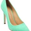 Salvatore Ferragamo Ilary X5 Suede Pump Women -Valentino shop 1313292229 RLLD 1