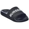 Burberry Logo Rubber Slide Women 1 Burberry Logo Rubber Slide Women -Valentino shop 1313293065 RLLD 1