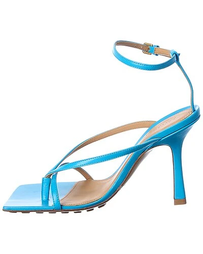 Bottega Veneta Stretch Leather Sandal Women 4 Bottega Veneta Stretch Leather Sandal Women - Image 2