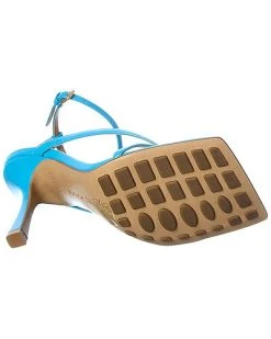 Bottega Veneta Stretch Leather Sandal Women 10 Bottega Veneta Stretch Leather Sandal Women -Valentino shop 1313295618 RLLD 4
