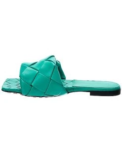 Bottega Veneta The Lido Intrecciato Leather Sandal Women -Valentino shop 1313295619 RLLD 2