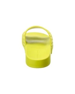 Bottega Veneta Slider Rubber Slide Women -Valentino shop 1313295620 RLLD 3