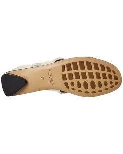 Bottega Veneta The Band Leather Sandal Women 10 Bottega Veneta The Band Leather Sandal Women -Valentino shop 1313296191 RLLD 4