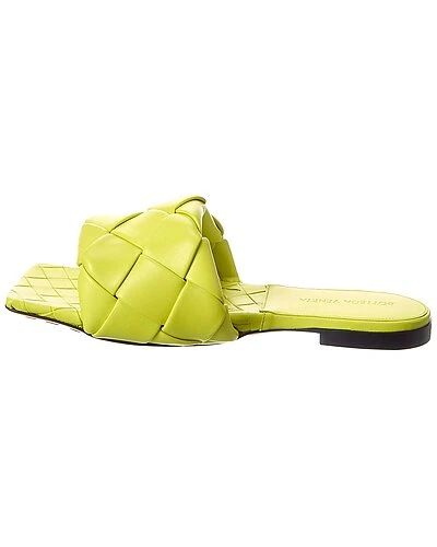 Bottega Veneta The Lido Intrecciato Leather Sandal Women 4 Bottega Veneta The Lido Intrecciato Leather Sandal Women - Image 2