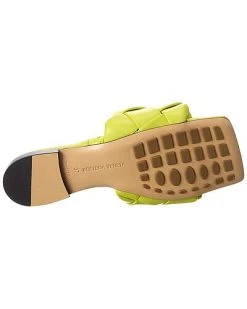 Bottega Veneta The Lido Intrecciato Leather Sandal Women 10 Bottega Veneta The Lido Intrecciato Leather Sandal Women -Valentino shop 1313296248 RLLD 4