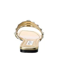 Jimmy Choo Hazal Leather Sandal Women -Valentino shop 1313298235 RLLD 3