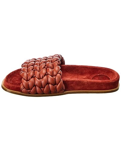 Chloé Kacey Leather Slide Women 4 Chloé Kacey Leather Slide Women - Image 2