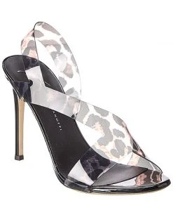 Giuseppe Zanotti Basic 105 Vinyl Sandal Women