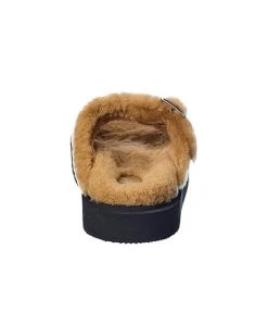 Giuseppe Zanotti Tiger Shearling Sandal Women -Valentino shop 1313300290 RLLD 3