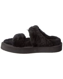 Giuseppe Zanotti Tiger Shearling Platform Sandal Women 8 Giuseppe Zanotti Tiger Shearling Platform Sandal Women -Valentino shop 1313300291 RLLD 2