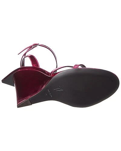 Giuseppe Zanotti Incubo 105 Leather Sandal Women 6 Giuseppe Zanotti Incubo 105 Leather Sandal Women - Image 4