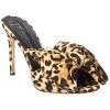 Giuseppe Zanotti Basic 105 Velvet Sandal Women -Valentino shop 1313300295 RLLD 1