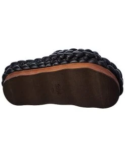 Chloé Wavy Leather Platform Sandal Women -Valentino shop 1313303451 RLLD 4