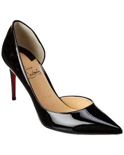 Christian Louboutin Iriza 80 Patent Pump Women