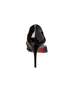 Christian Louboutin Iriza 80 Patent Pump Women -Valentino shop 1313304679 RLLD 3
