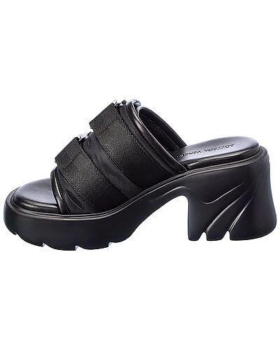 Bottega Veneta Flash Leather Sandal Women 4 Bottega Veneta Flash Leather Sandal Women - Image 2